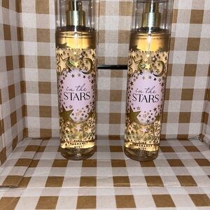 🌺Bath & Body Works In the Stars Fragrance Mist